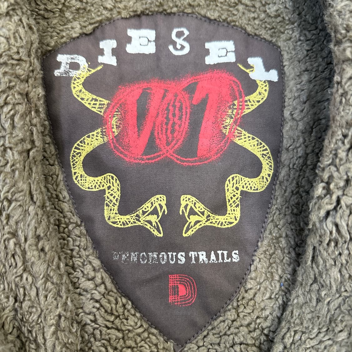 [L] 디젤 자켓 상품이미지5