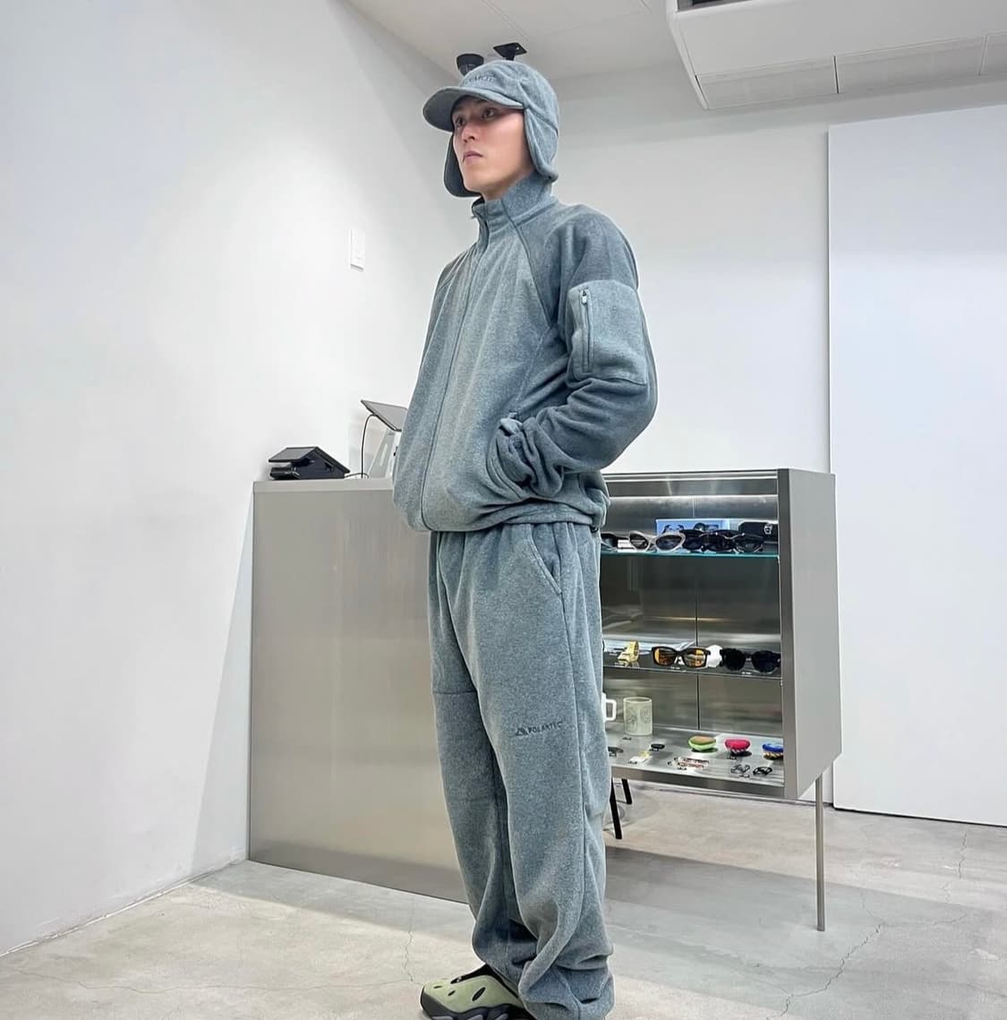 Matmot capital - Polartech fleece jacket 상품이미지7