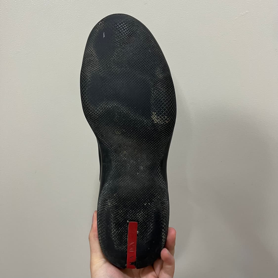 Prada Sports Derby Shoes 상품이미지7