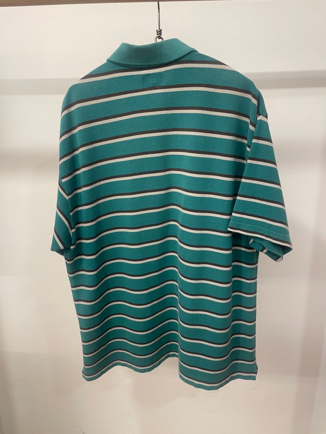 BEAMS stripe zip-up 상품이미지3
