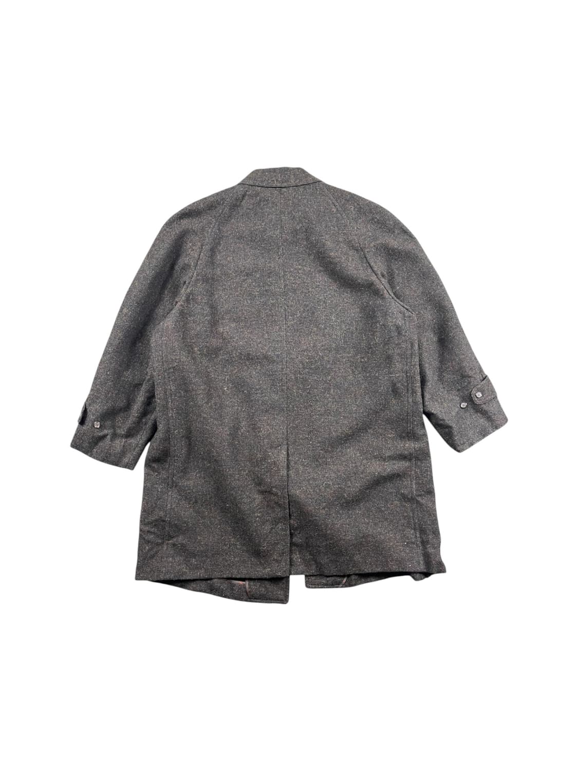 WoolTweed (Made in England) 코트 상품이미지4