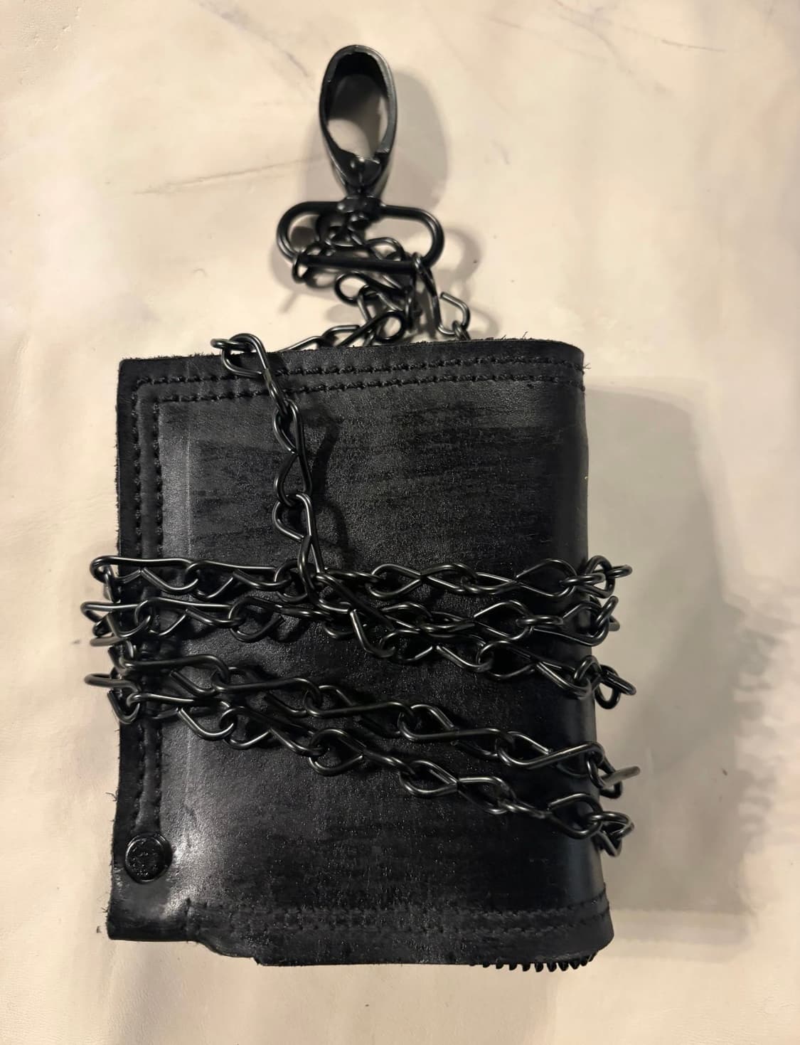Zam Barrett Black Jack + Hook Wallet 상품이미지1