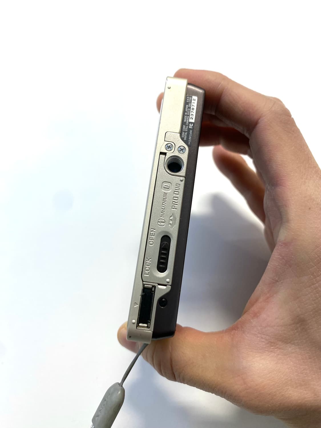 소니 사이버샷 DSC-T700 디지털 카메라 상품이미지5