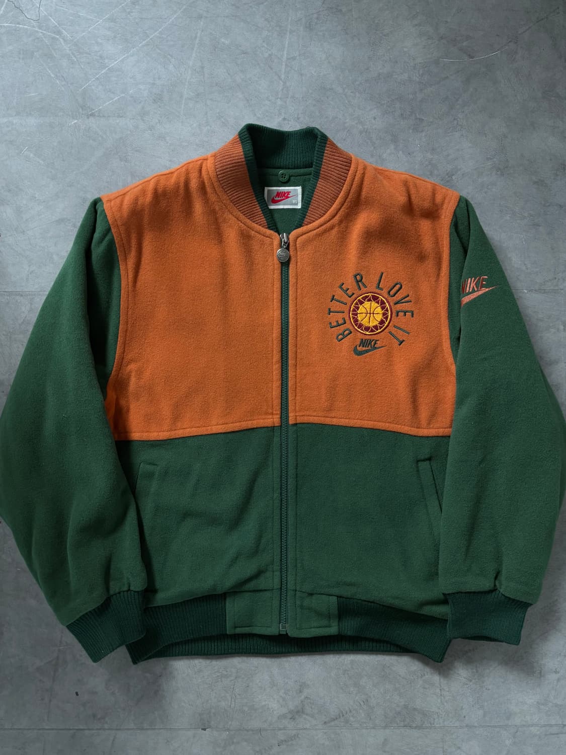 Nike 나이키 90s 덩크야드 바시티 자켓 상품이미지1