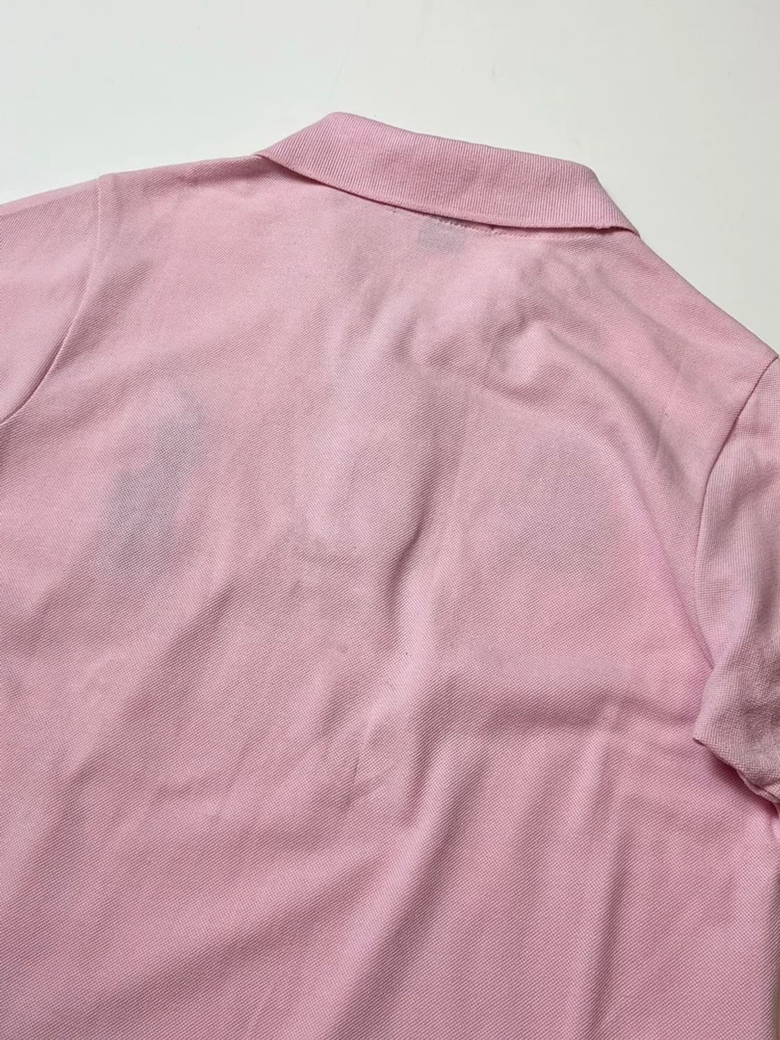 폴로 랄프로렌 핑크 빅포니 자수 PK 반팔 티셔츠 PN9503 상품이미지7