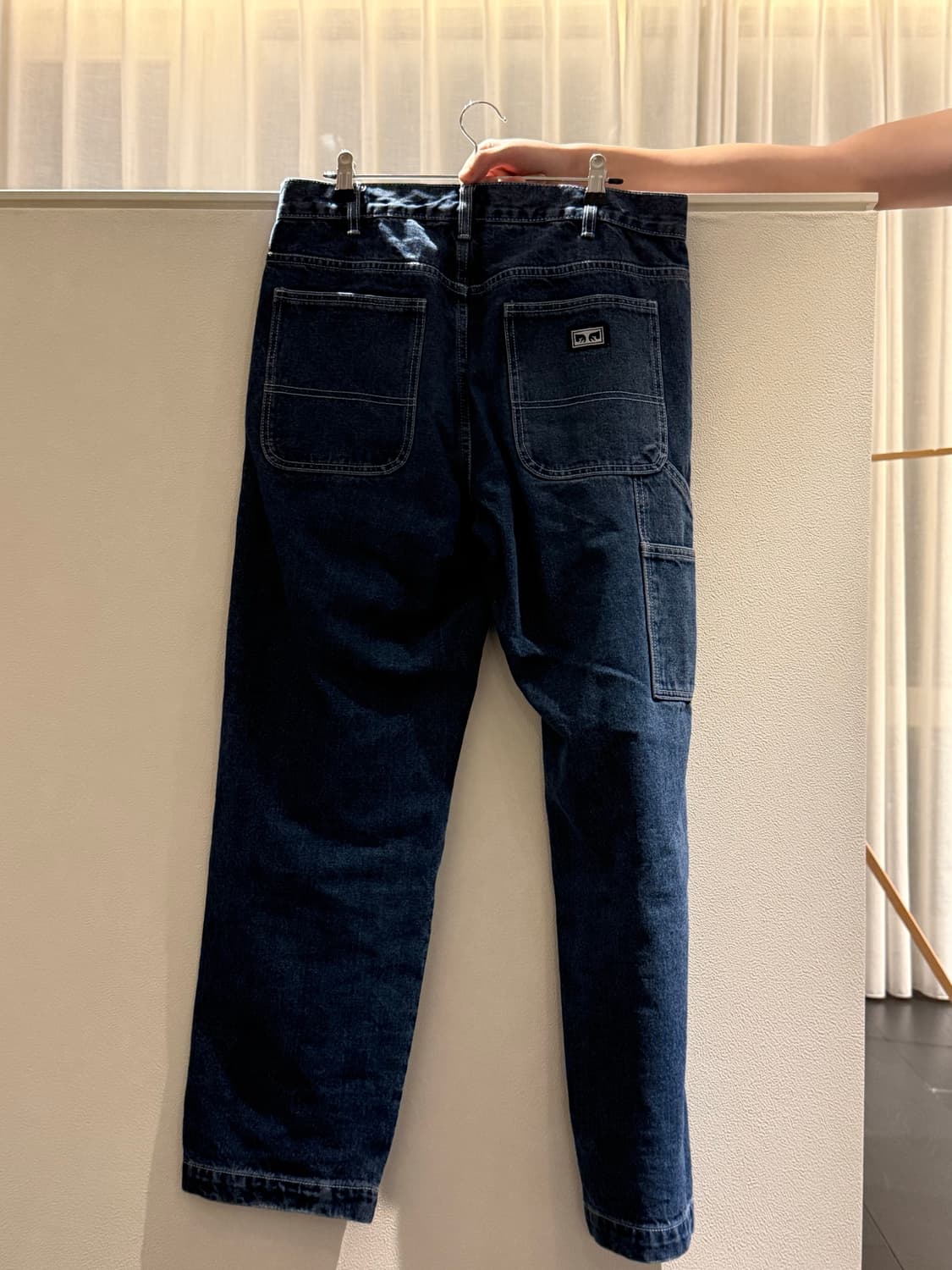 Obey 카펜터 데님 상품이미지2