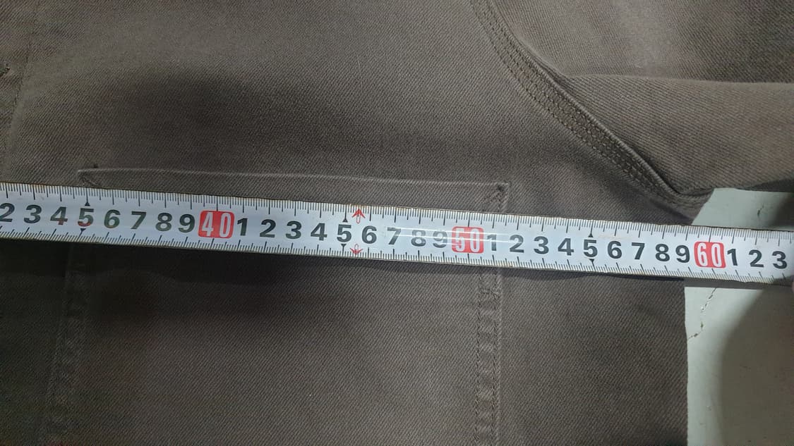 ZARA 자라 워크 자켓 L 상품이미지4