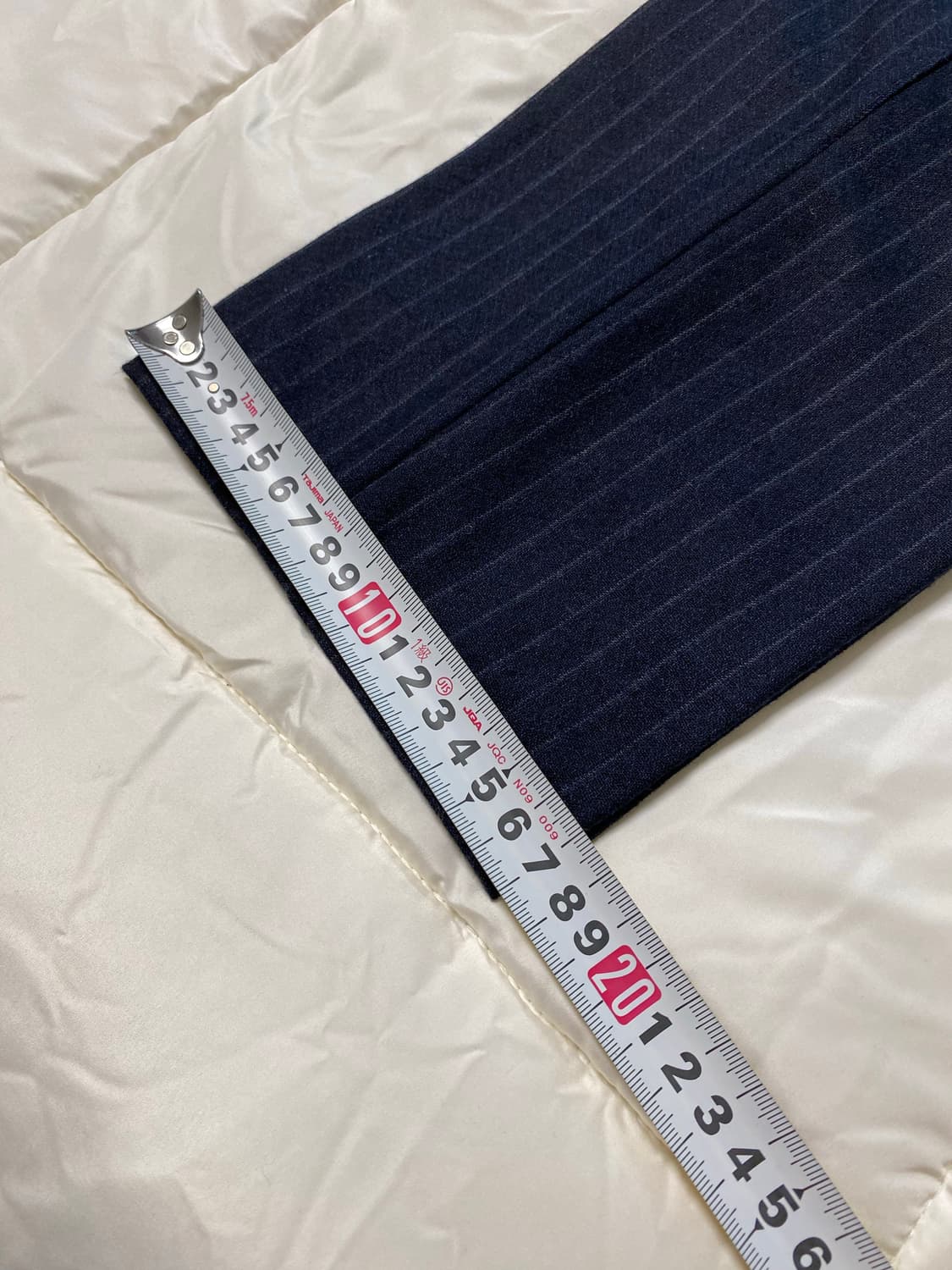 엘가노벰버 셋업 수트 (톰포드향 정장)  / L사이즈 상품이미지9