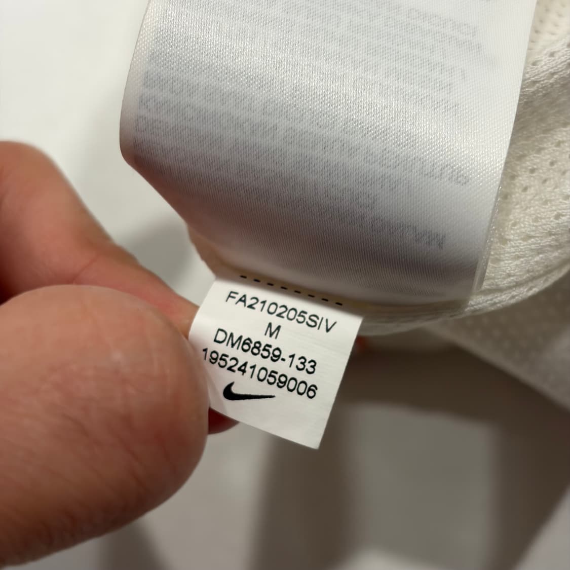 [M] 나이키 스티치 레드 나일론 조거 트랙 팬츠 D778 상품이미지7