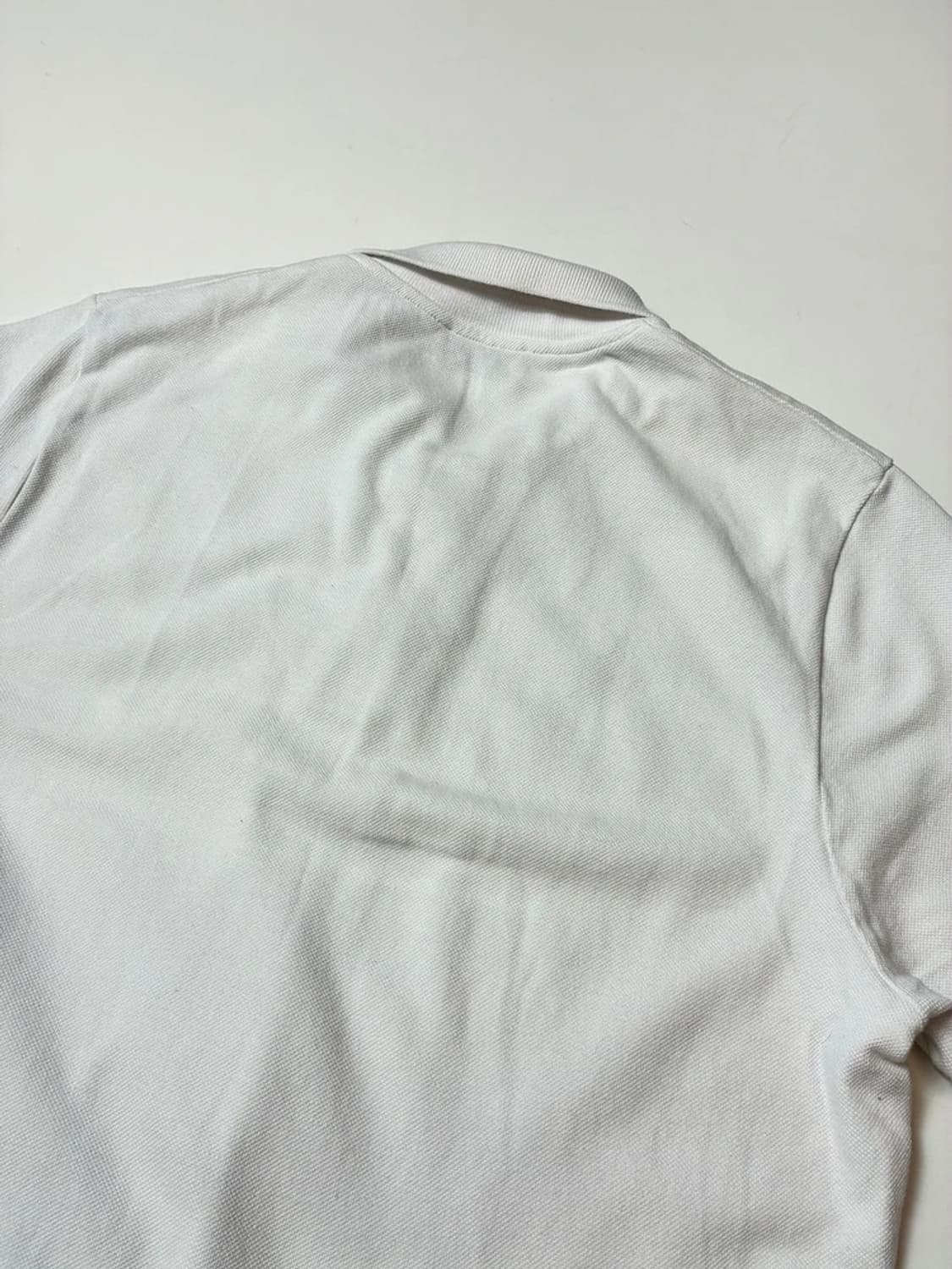 메종키츠네 폭스 패치 반팔 카라 티셔츠 PN9017 상품이미지6