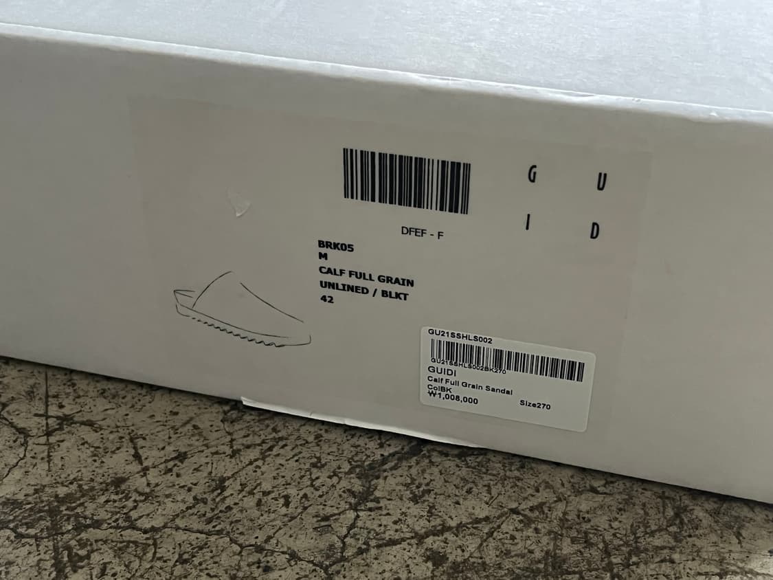 구이디 슬립온 [42] 상품이미지9