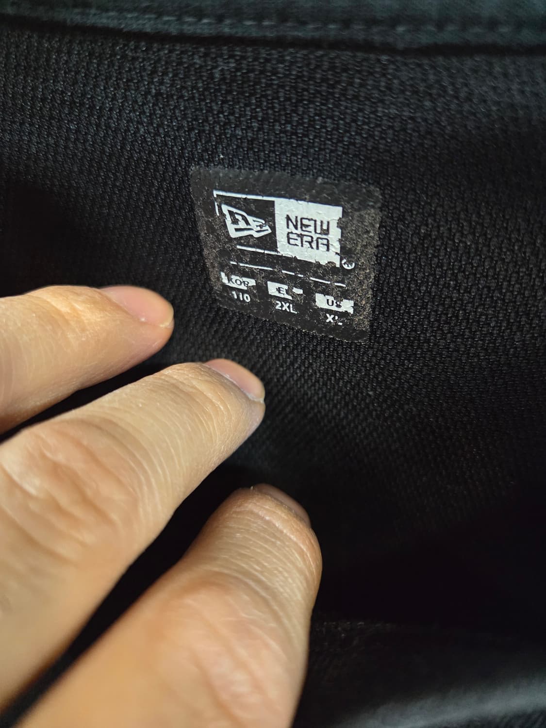 뉴에라 aka 업템포 반팔 105 110  상품이미지4