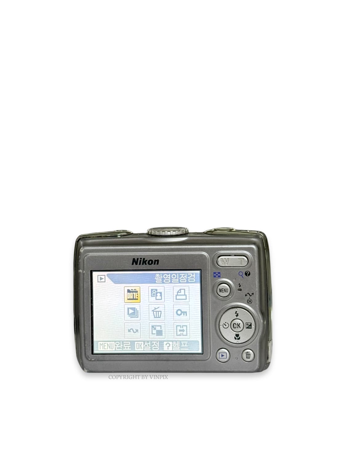 니콘 쿨픽스 P4(coolpix p4) 디지털 카메라 디카 상품이미지9