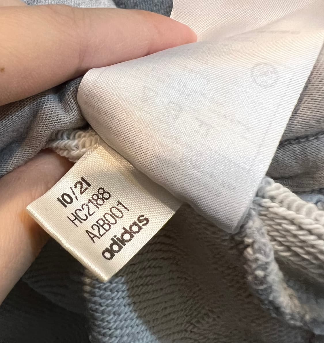 아디다스 스케이트보딩 트랙탑 상품이미지4