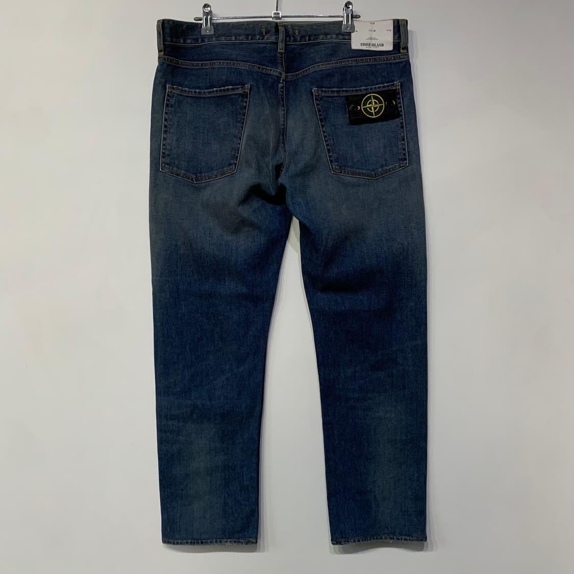 스톤아일랜드 데님 팬츠 상품이미지1