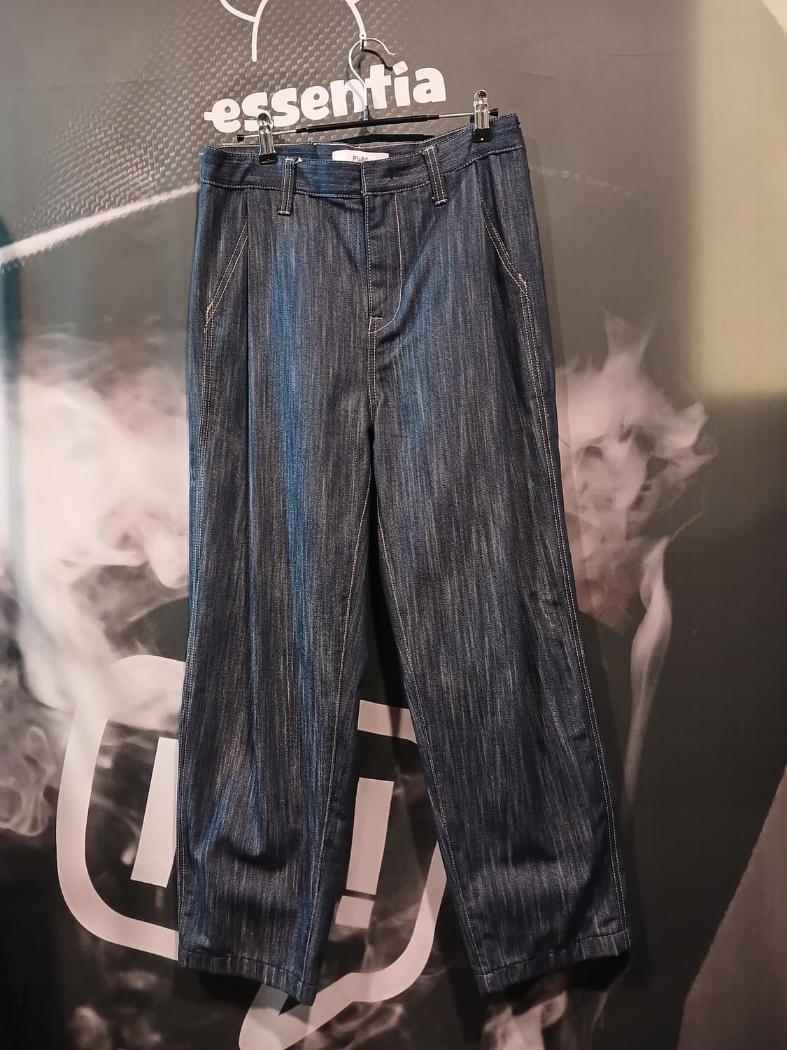 와이드 데님 팬츠 상품이미지1