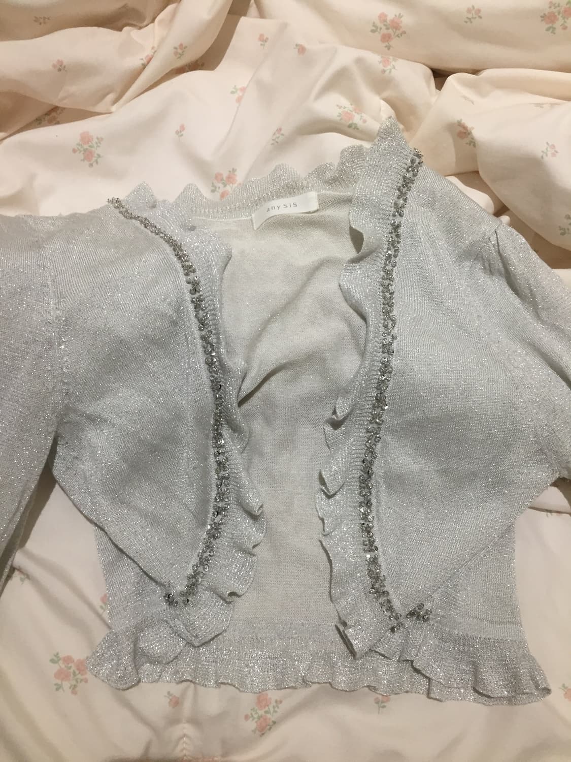 Vintage cardigan 상품이미지5