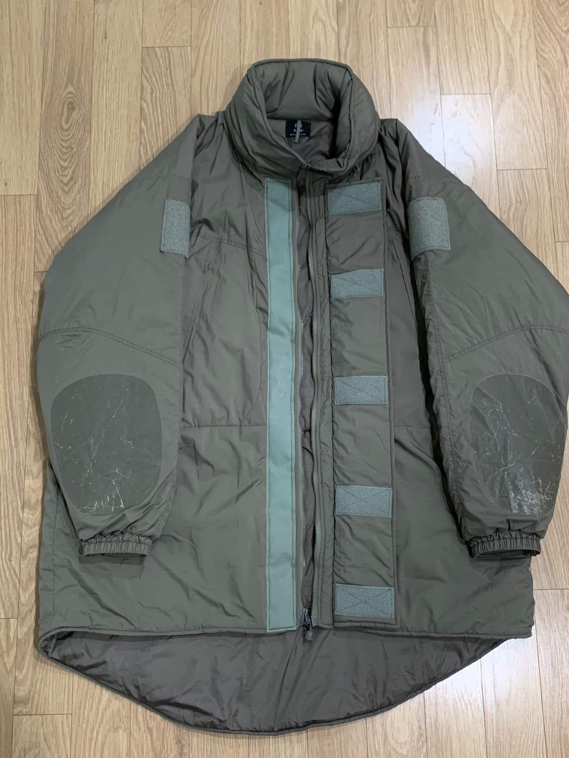 [L]Halys Sekri PCU Level 7 몬스터 파카 오리지널 상품이미지2