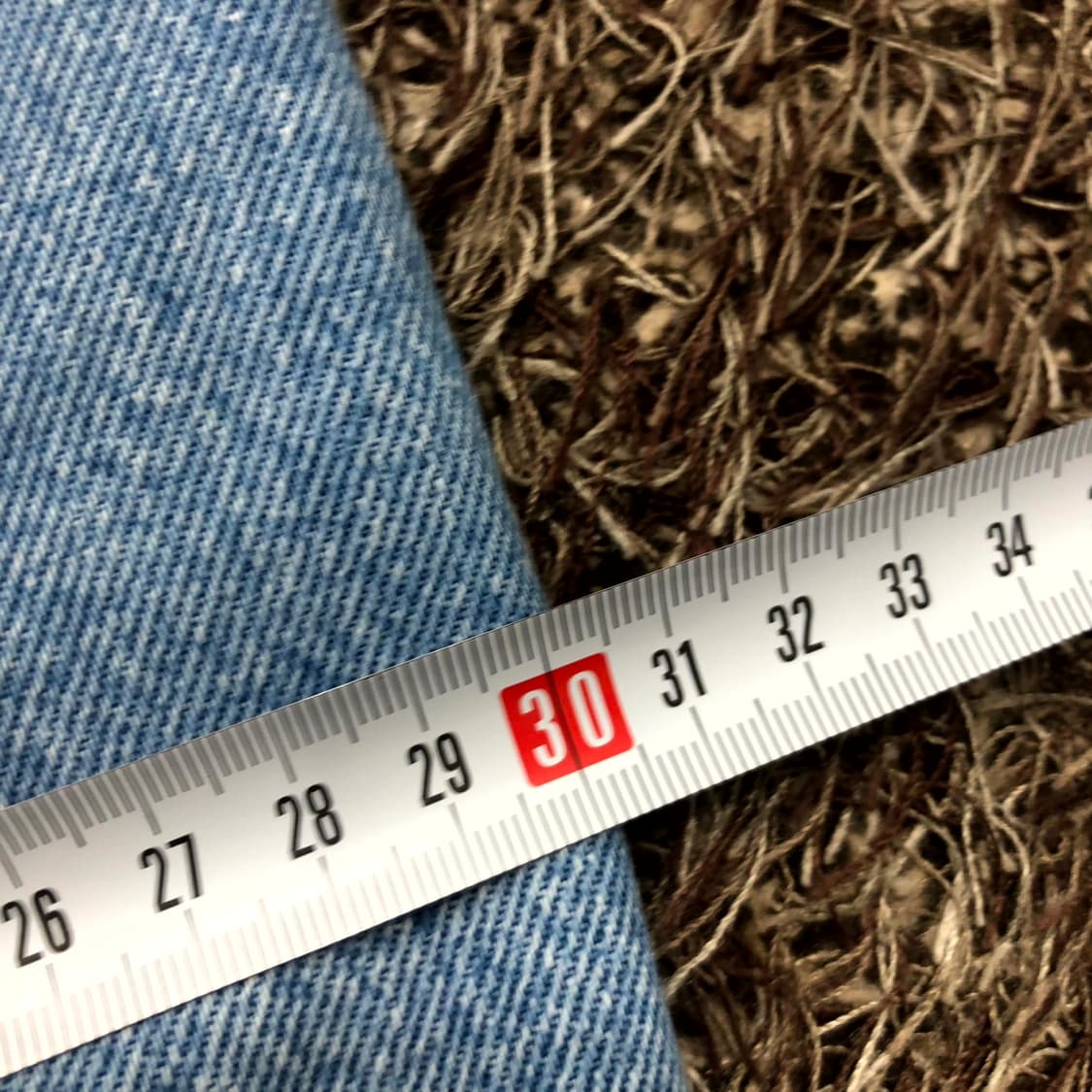 30 리바이스 501 93 워싱 데님 팬츠 상품이미지7