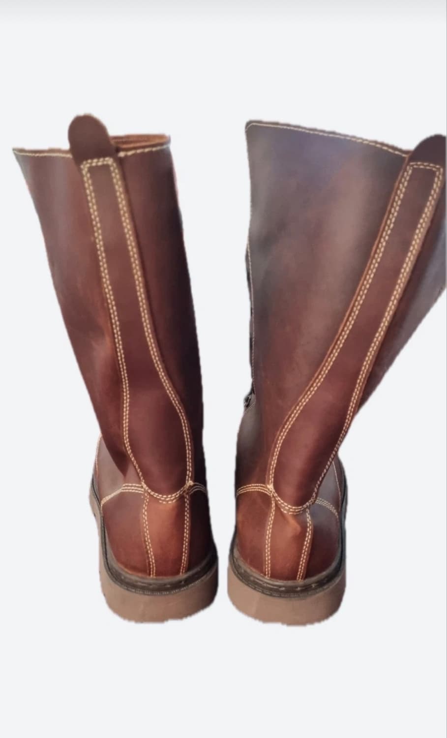 천연 통가죽 클래식 워크부츠 275 상품이미지3