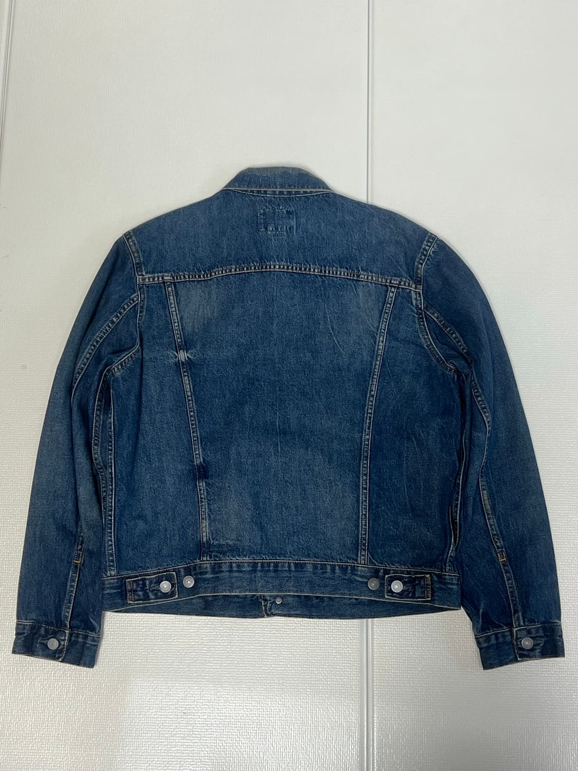 폴로 랄프로렌 페이디드 데님 트러커 자켓 L사이즈 상품이미지2