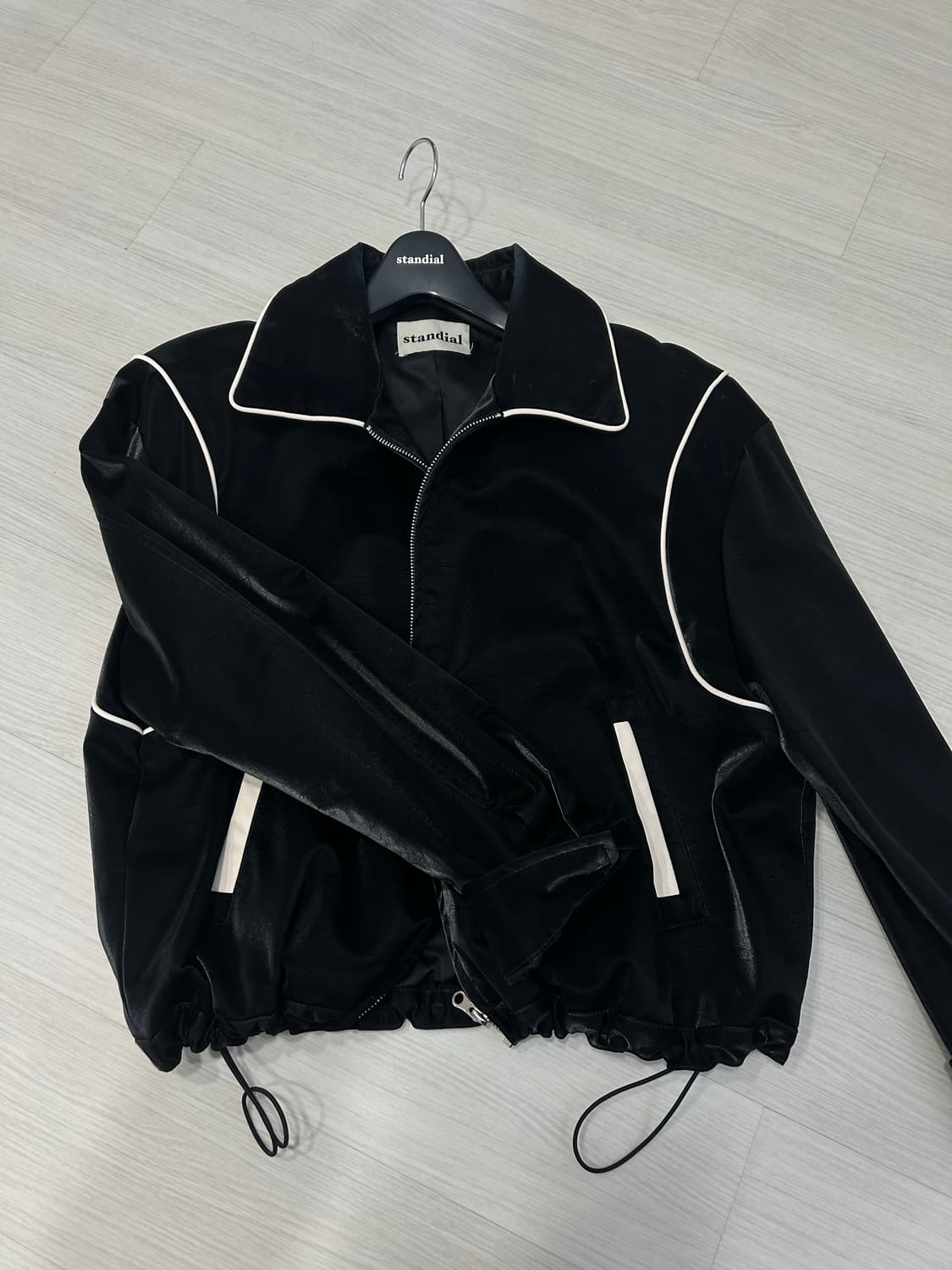 standial 스탠다이얼 바시티자켓 상품이미지5