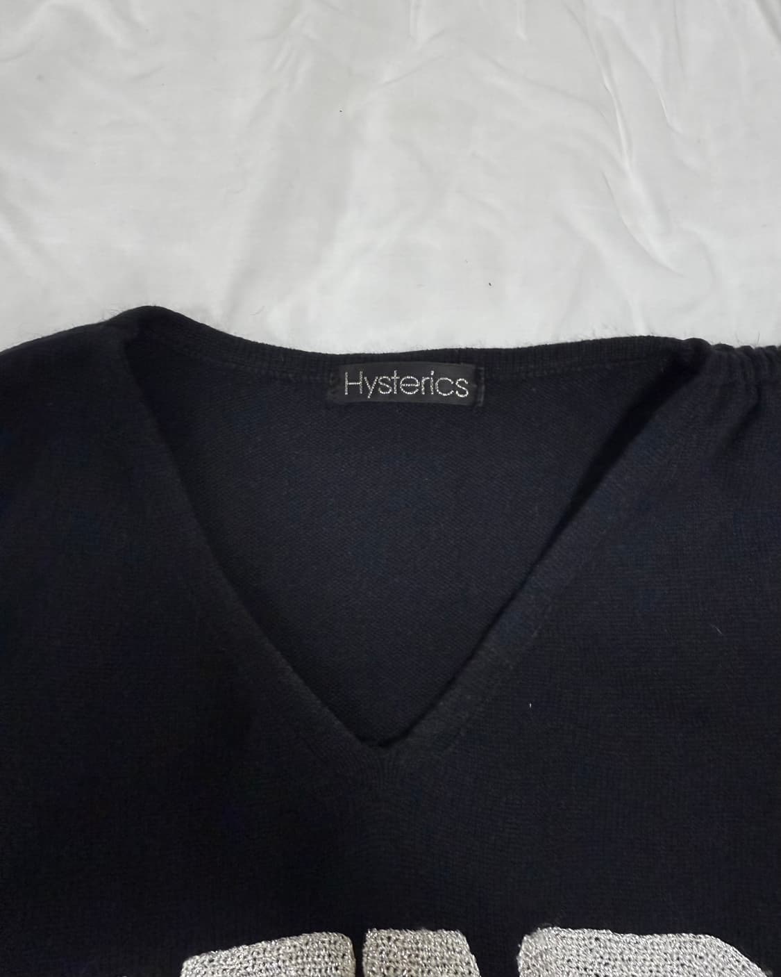 hysteric glamour 히스테릭 슬리브리스 상품이미지5