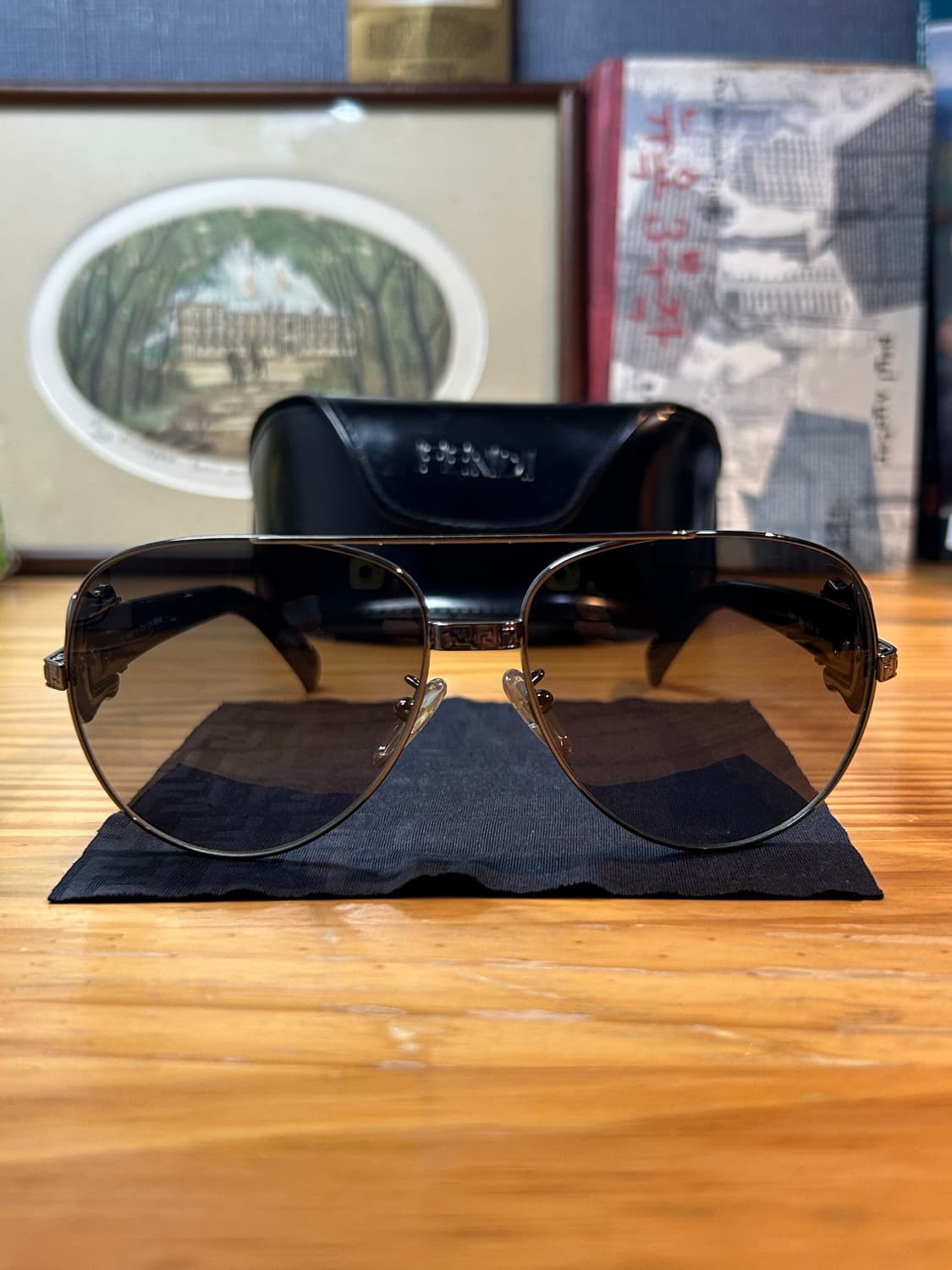 펜디 선글라스 상품이미지3