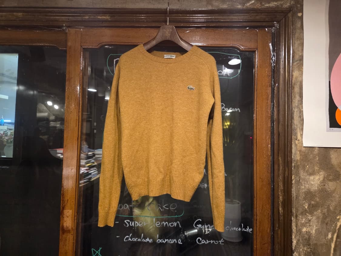 라코스테 니트 상품이미지9