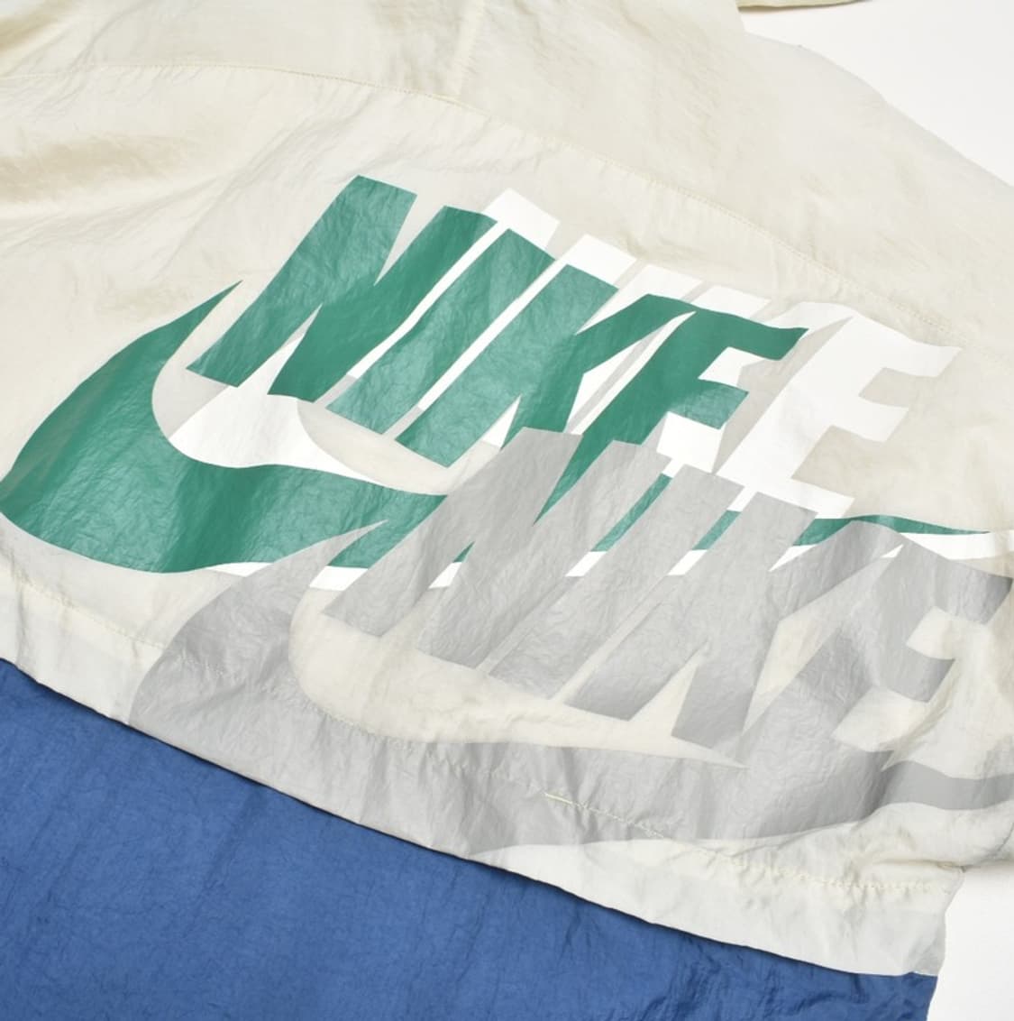  나이키 더블 스우시 빅사이즈 바람막이 윈드브레이커 자켓 N0093 상품이미지9