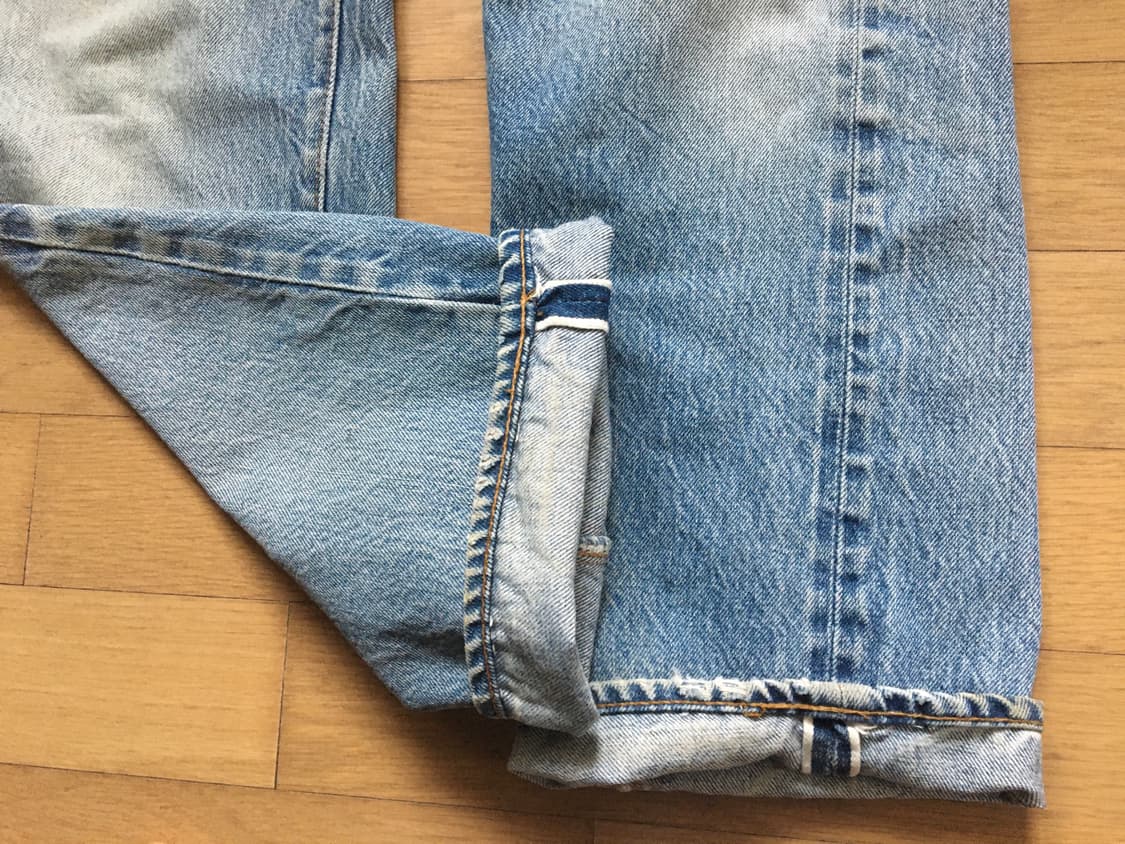 vintage levis 501 66후기 상품이미지7