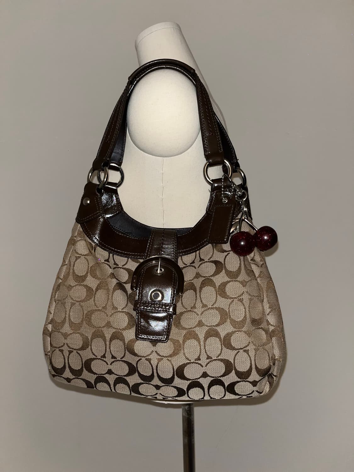 🎉BLACK FRIDAY🎉 Coach brown bag 상품이미지1