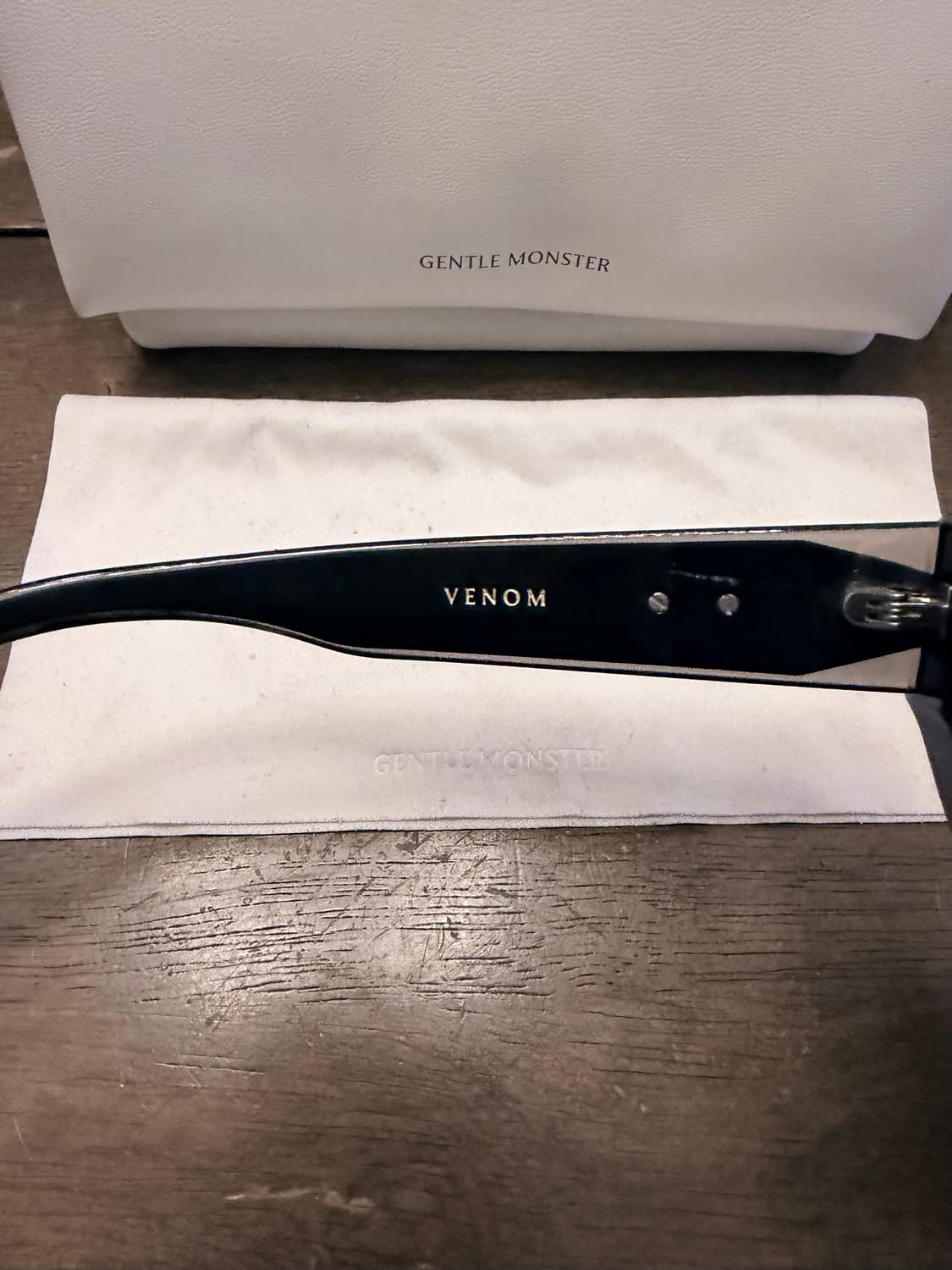 젠틀몬스터 베놈 블랙 상품이미지4