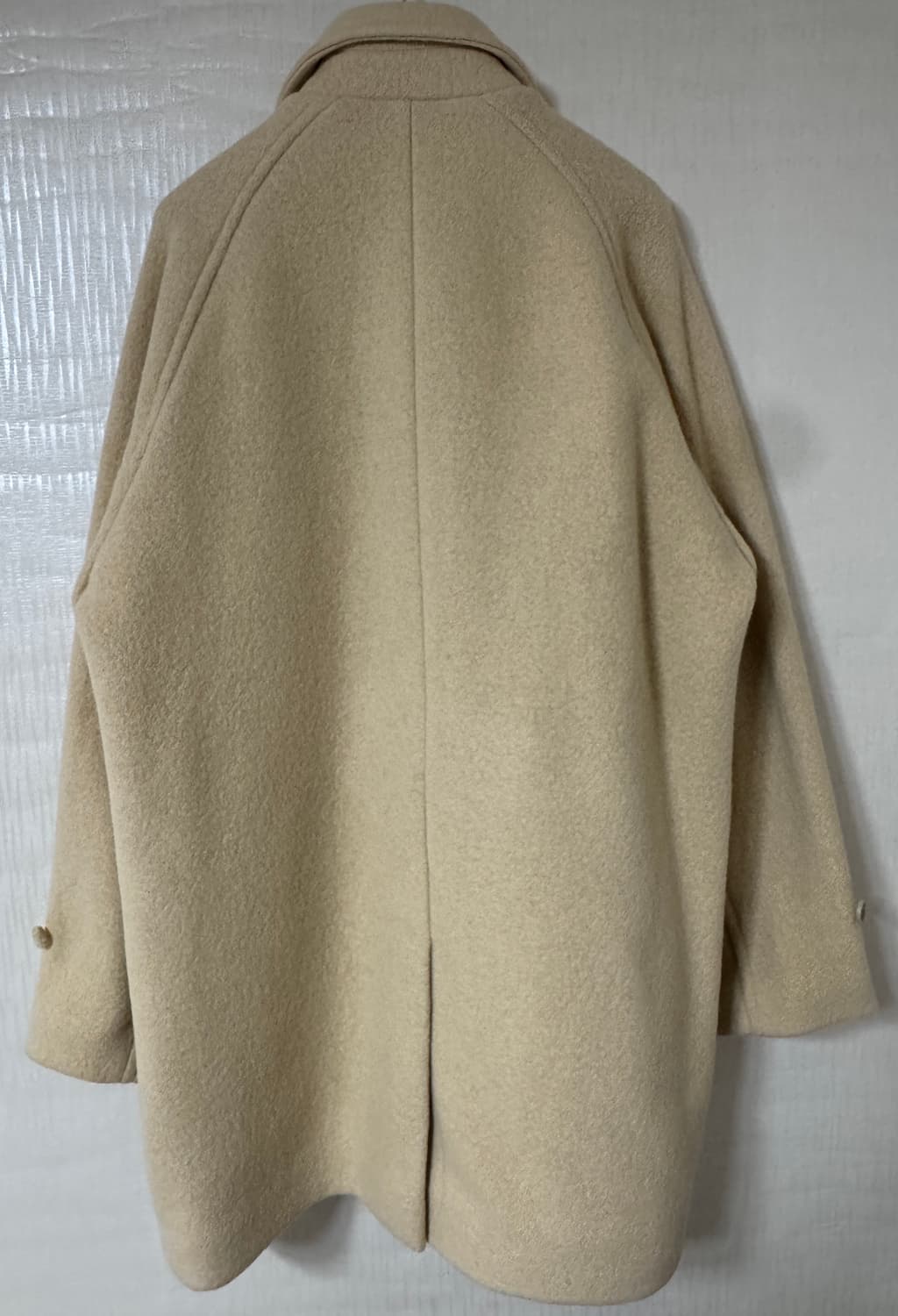 포저 레몬 울 하프코트 상품이미지4