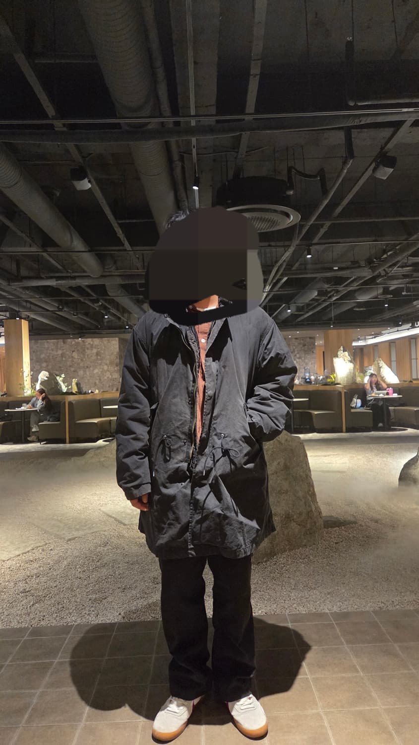 라퍼지스토어 피쉬테일 m 상품이미지2