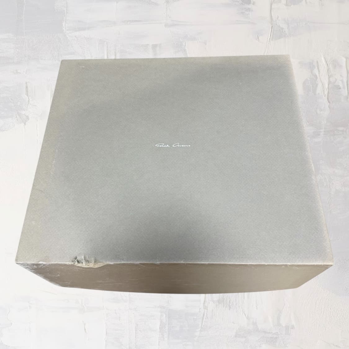 (풀구성 새상품) 릭오웬스 지오바스켓 검검흰 LPO 39 사이즈 상품이미지4