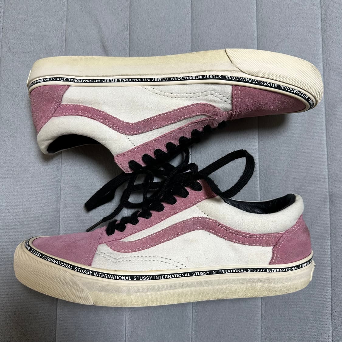 스투시 반스 올드스쿨 275사이즈 상품이미지4