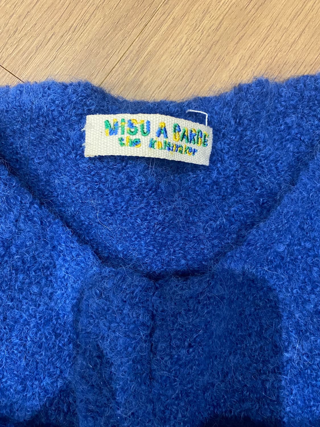 미수아바호브(니트) 상품이미지2