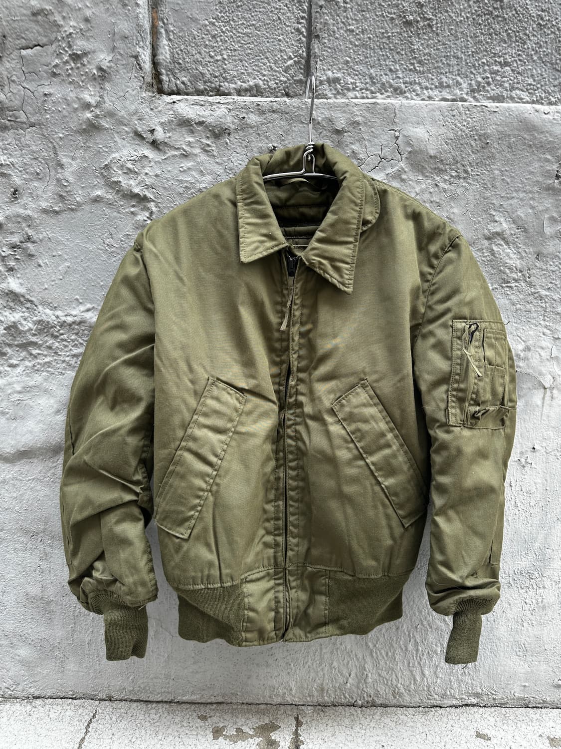 1984 US Army CVC Tanker Jacket (xs) 상품이미지1