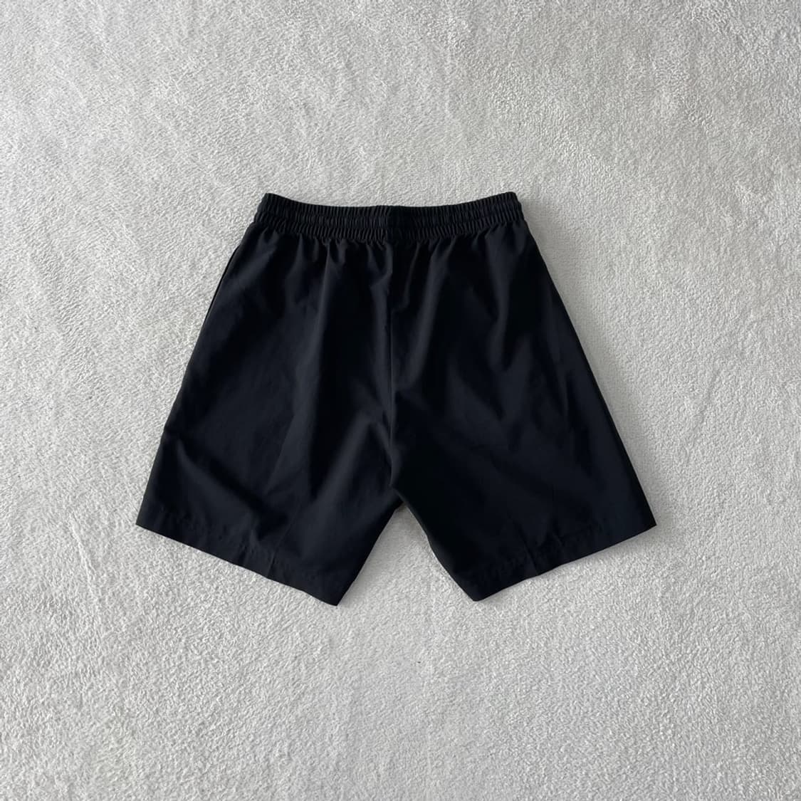 M 아디다스 블랙 쇼츠 반바지 상품이미지8