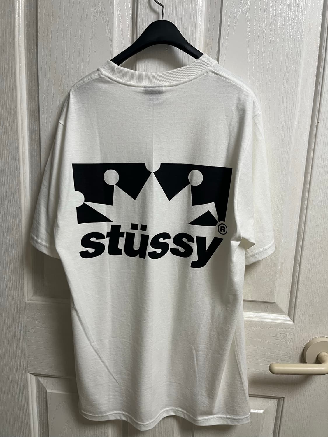 Stussy box crown tee 상품이미지3