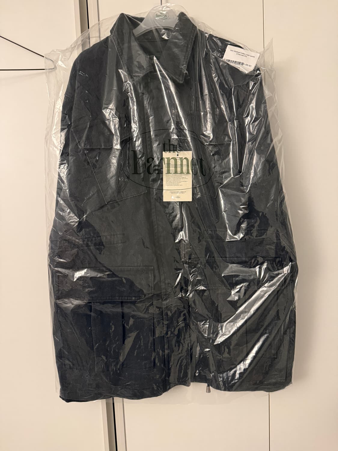 더바넷 자켓 상품이미지3