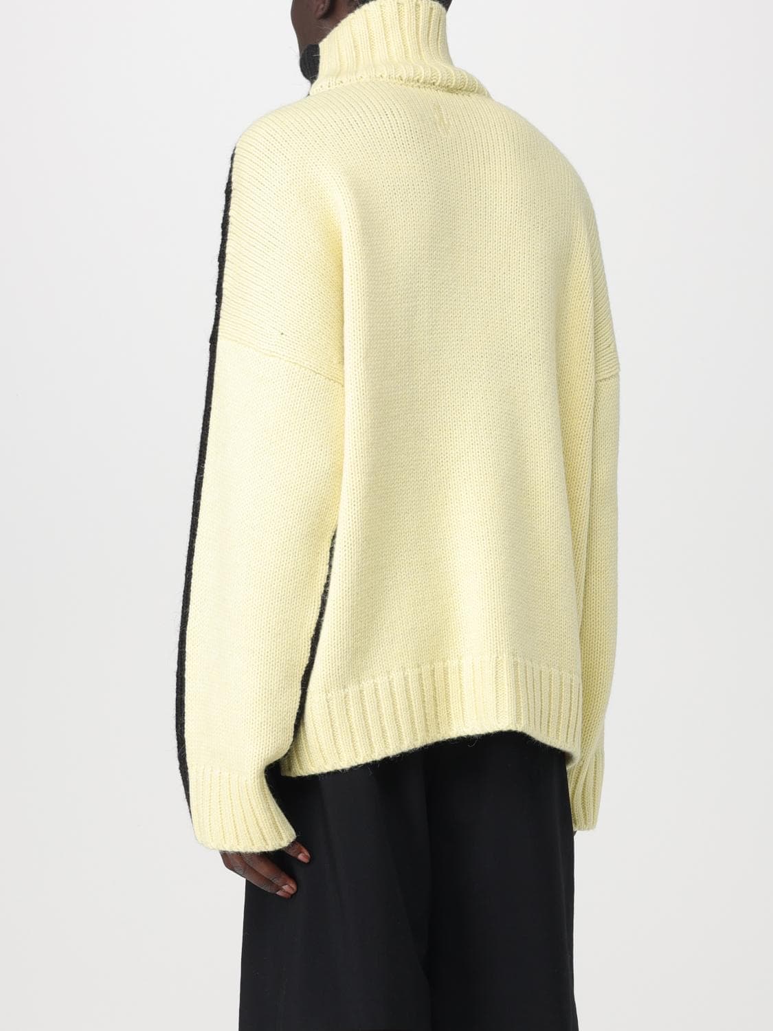 JW 앤더슨 배색 포켓 스웨터 상품이미지2