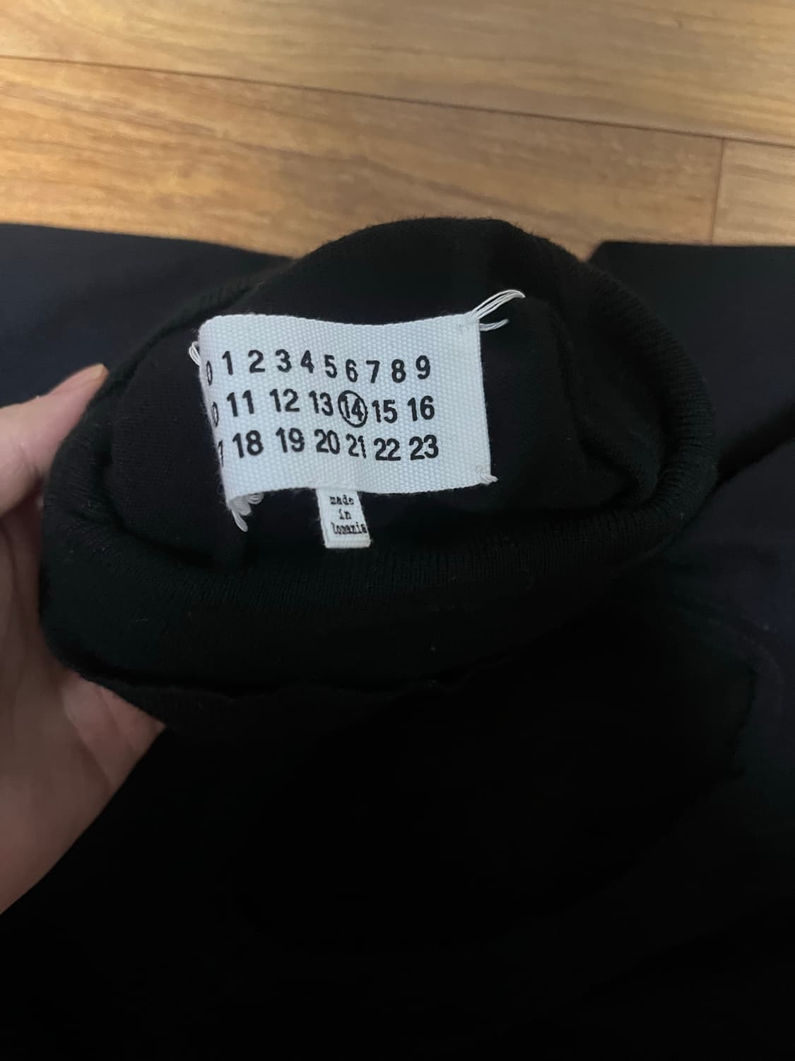 마르지엘라 목폴라니트m 상품이미지2