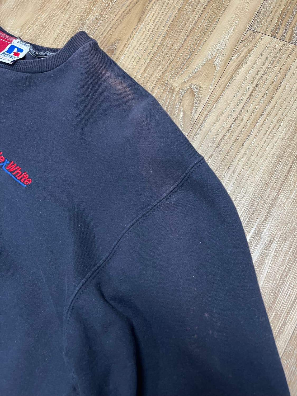 USA 빈티지 러셀 애슬레틱 아수라 맨투맨 상품이미지3