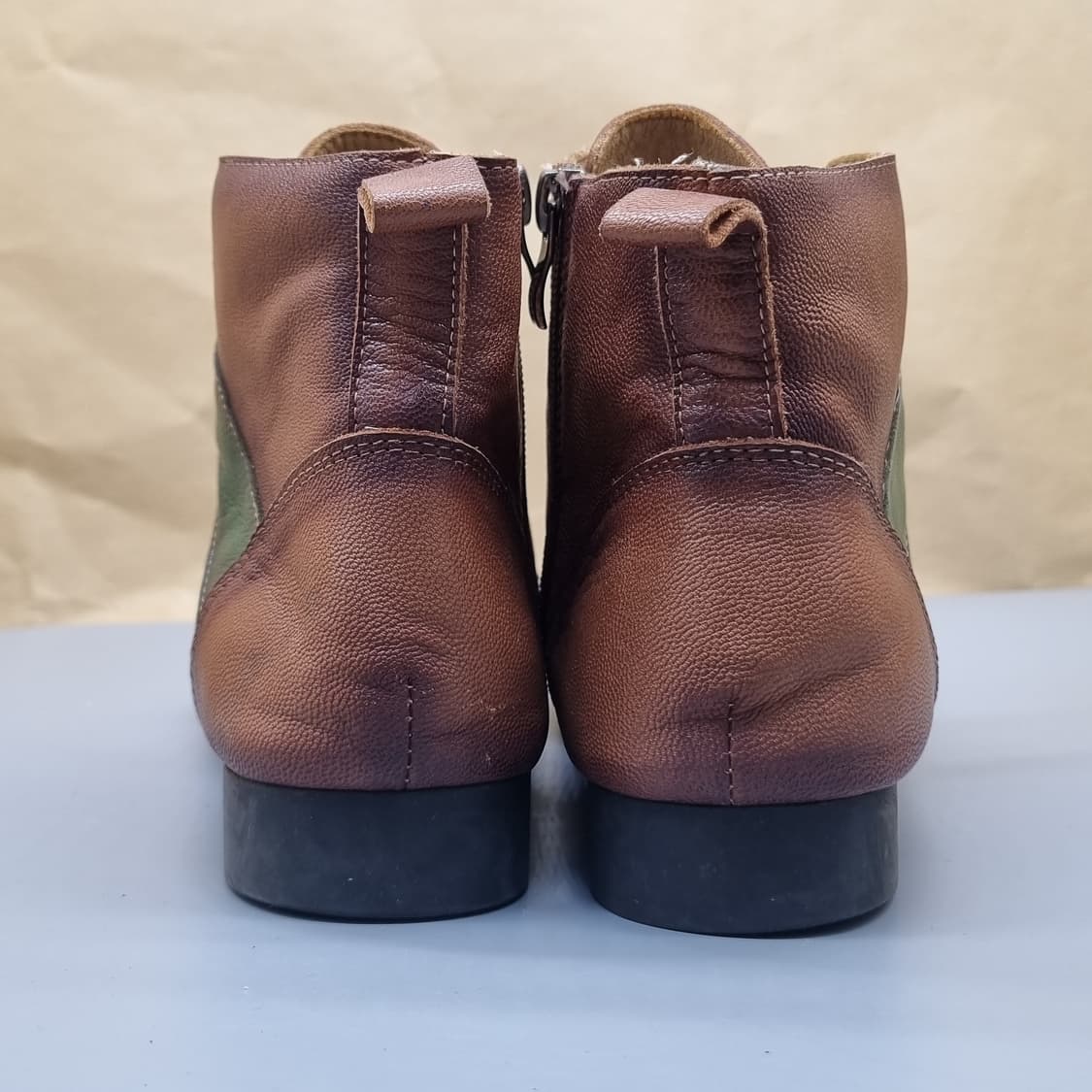 BAIIN 수제 앵클부츠250 상품이미지4