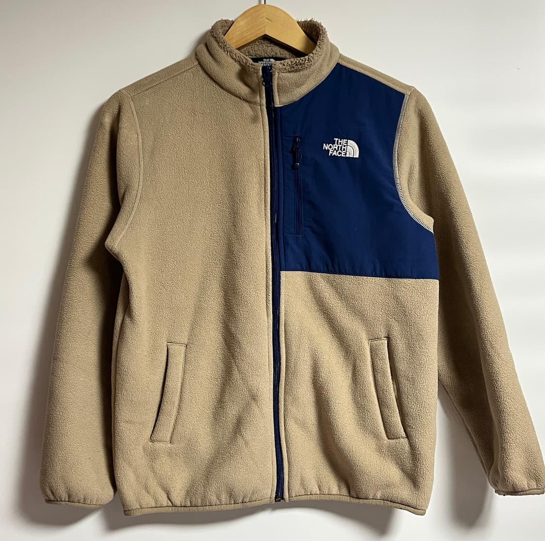 노스페이스 화이트라벨 플리스 후리스 자켓 점퍼 S 상품이미지1