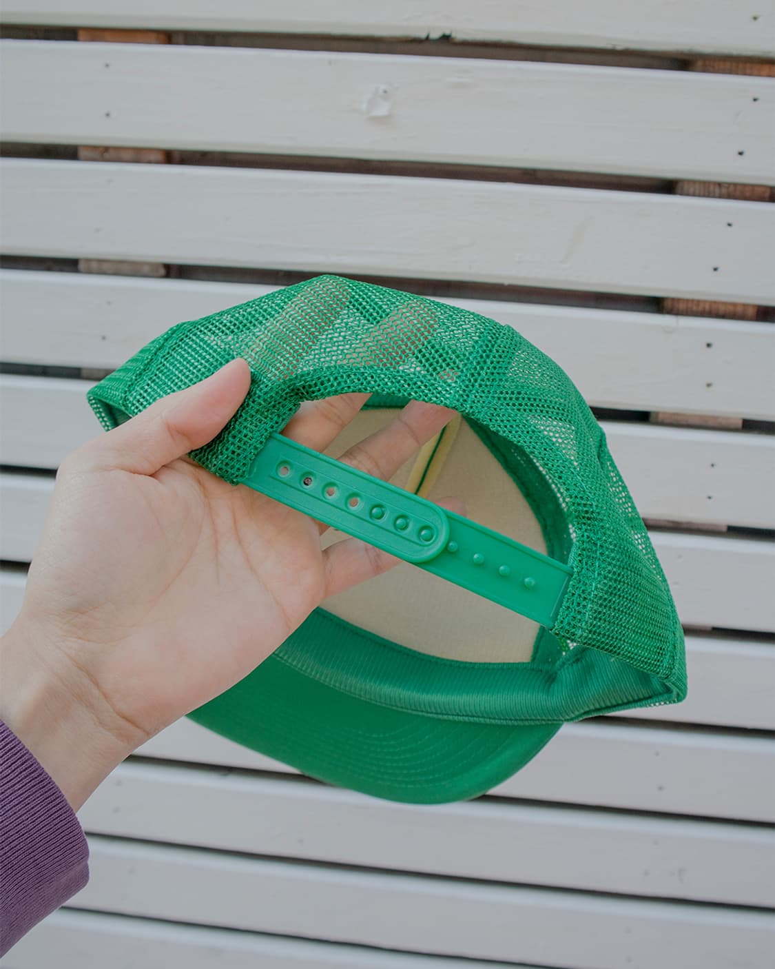 Vintage Mash Tracker 캡 상품이미지3