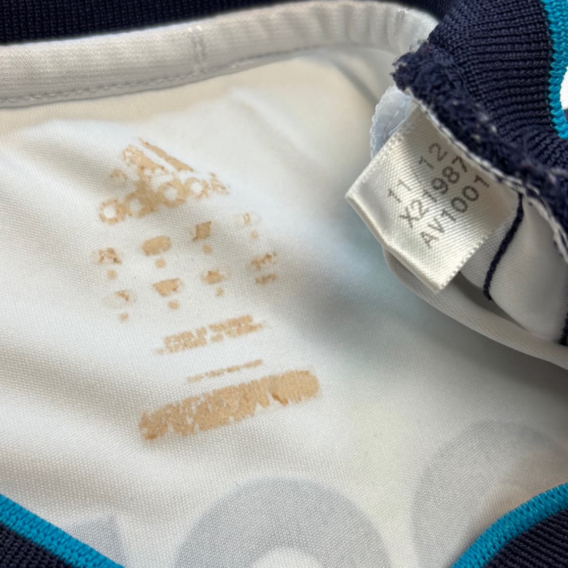 아디다스 12 13 레알 마드리드 홈 호날두 유니폼 상품이미지9