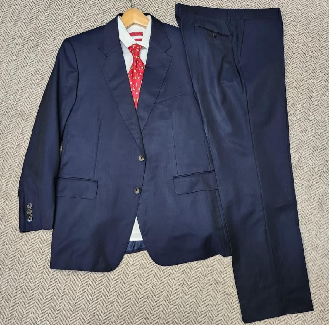 56R 구찌 수트 상품이미지1